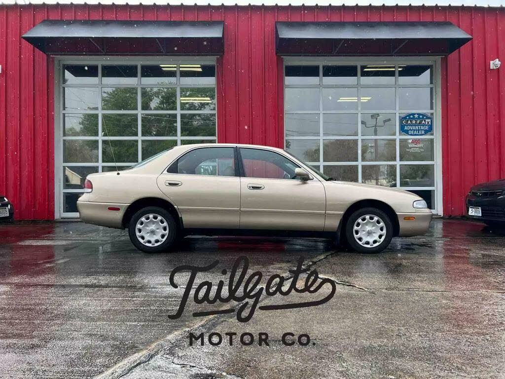 Mazda 626