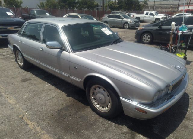 Jaguar Vanden Plas