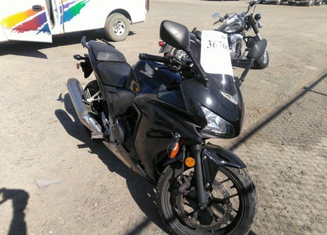 Honda CBR500