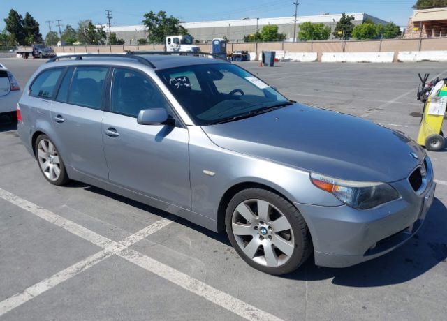 BMW 530xiT