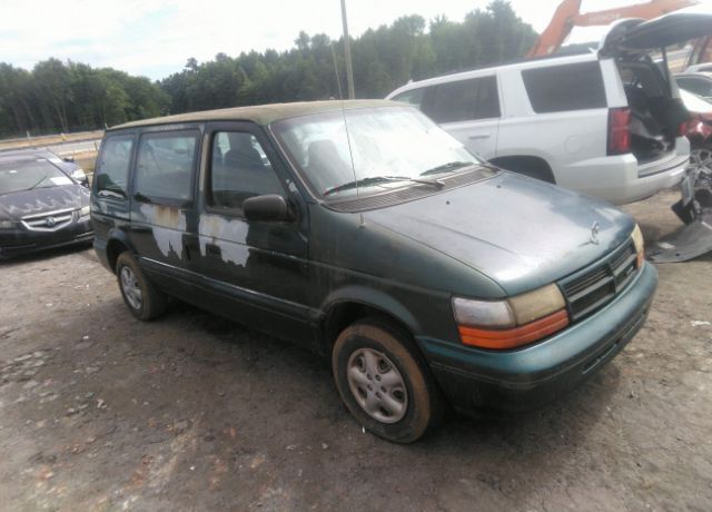 Dodge Caravan