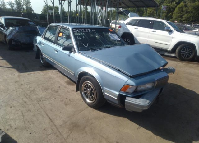 Buick Century