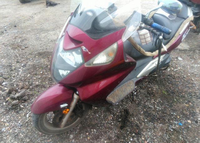 Honda FSC600 (Silver Wing)