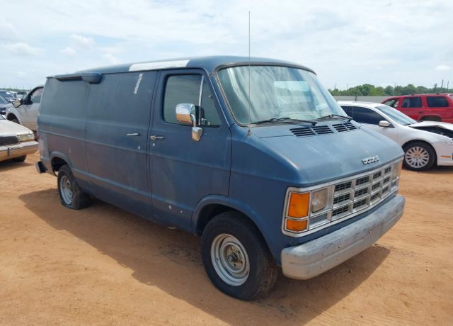 Dodge Ram Van