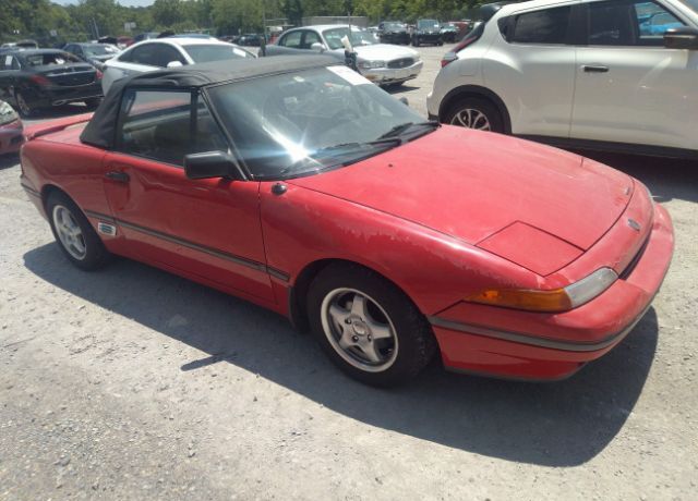 Mercury Capri