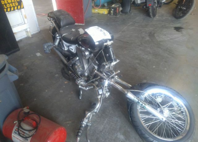 Suzuki VS1400GLP