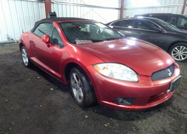 Mitsubishi Eclipse Spyder