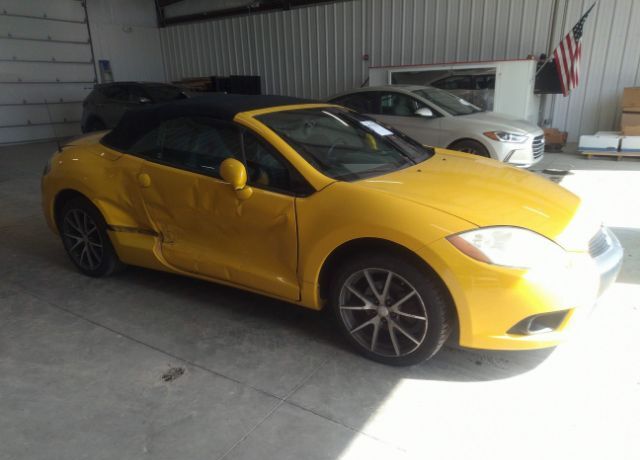 Mitsubishi Eclipse Spyder