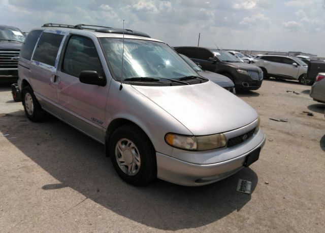 Nissan Quest
