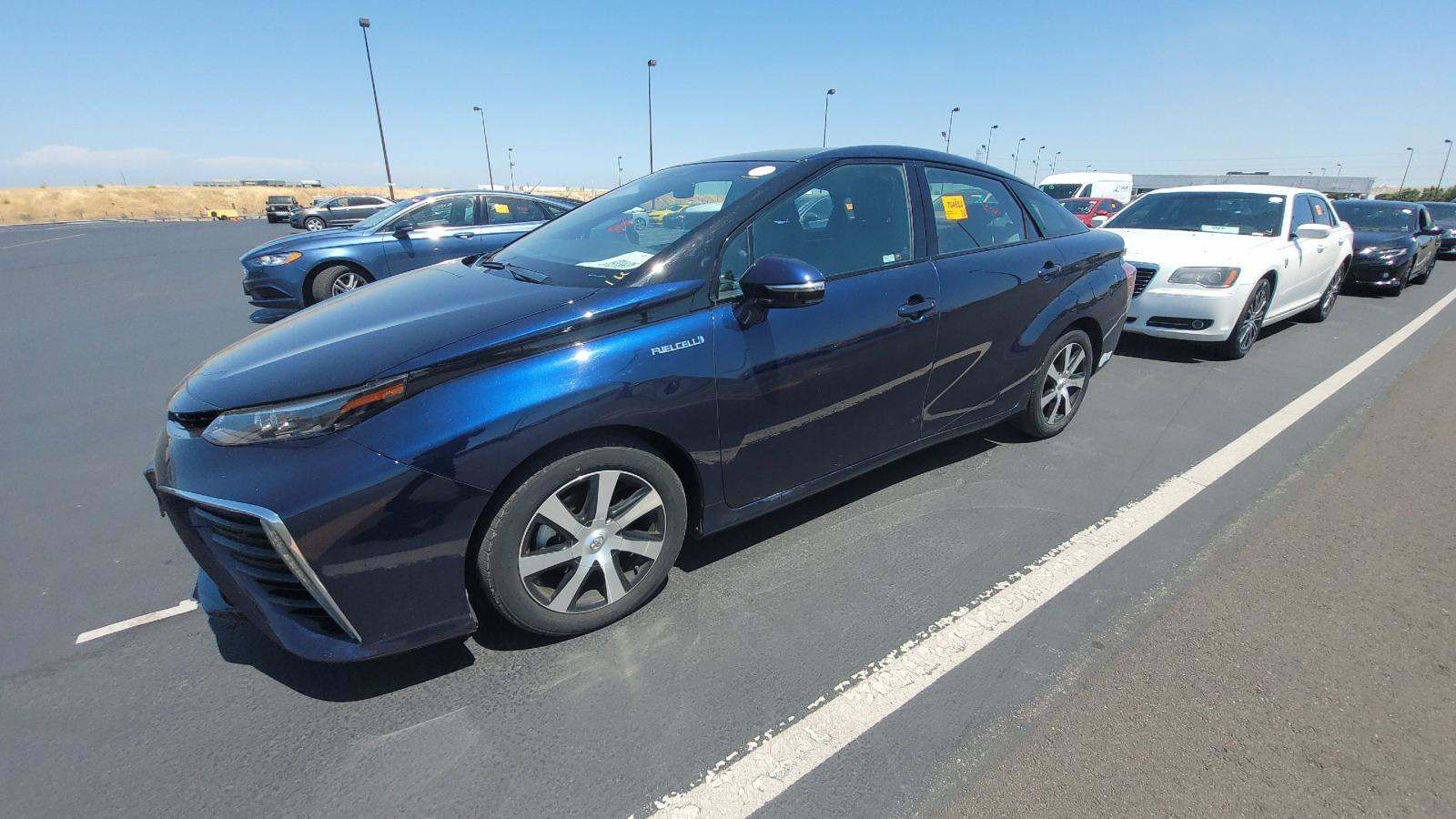 Toyota Mirai