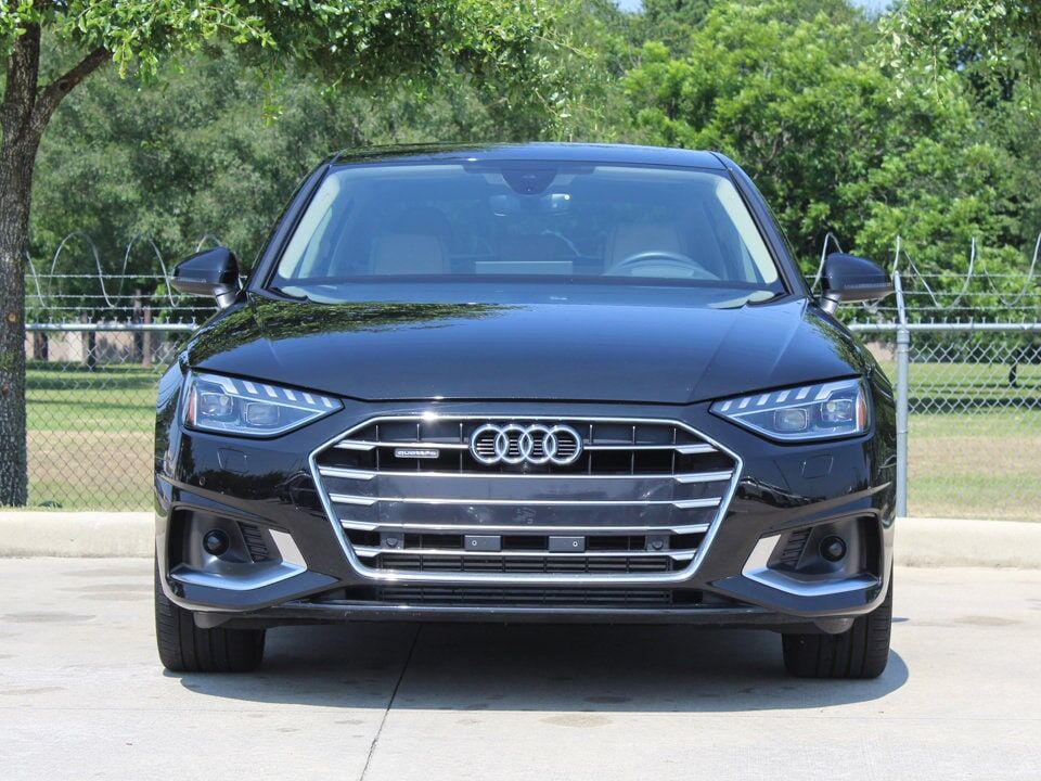 2022 Audi A4