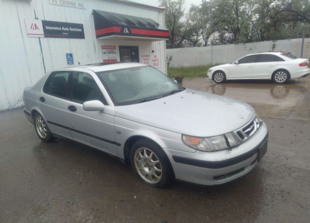Saab 9-5