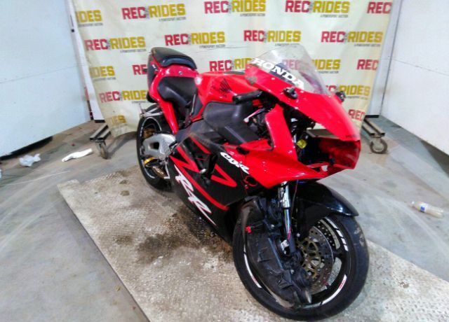 Honda CBR900/CBR954