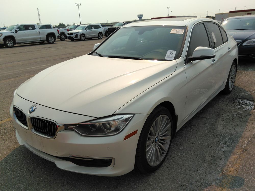 BMW 328d