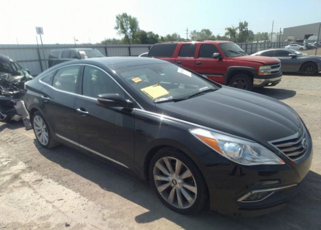 Hyundai Azera