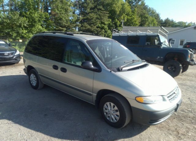 Chrysler Voyager