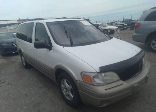 Pontiac Montana/ SV6