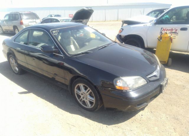 Acura CL