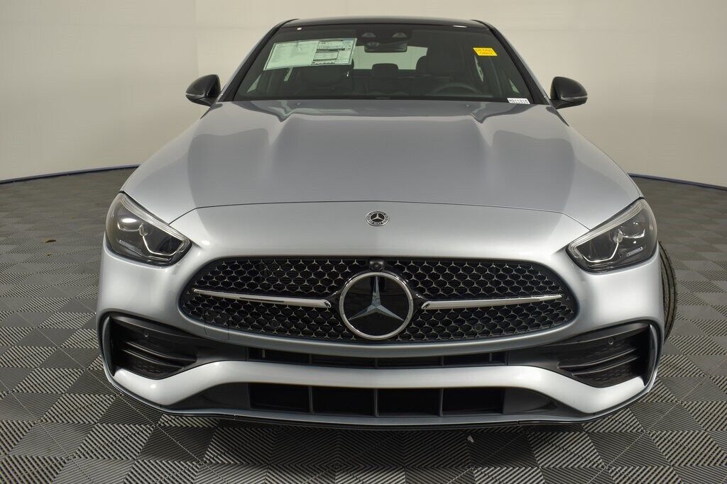 2023 Mercedes-Benz C-Class