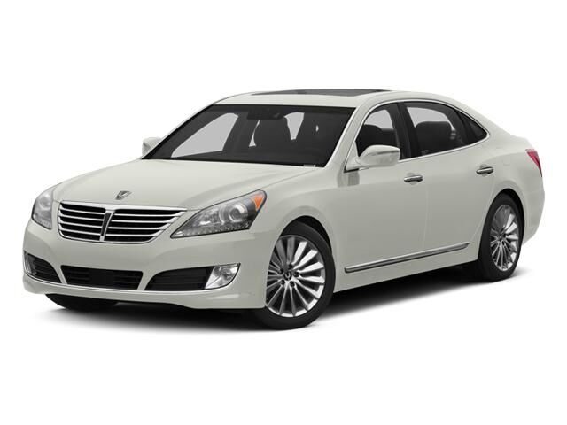 2014 HYUNDAI Equus