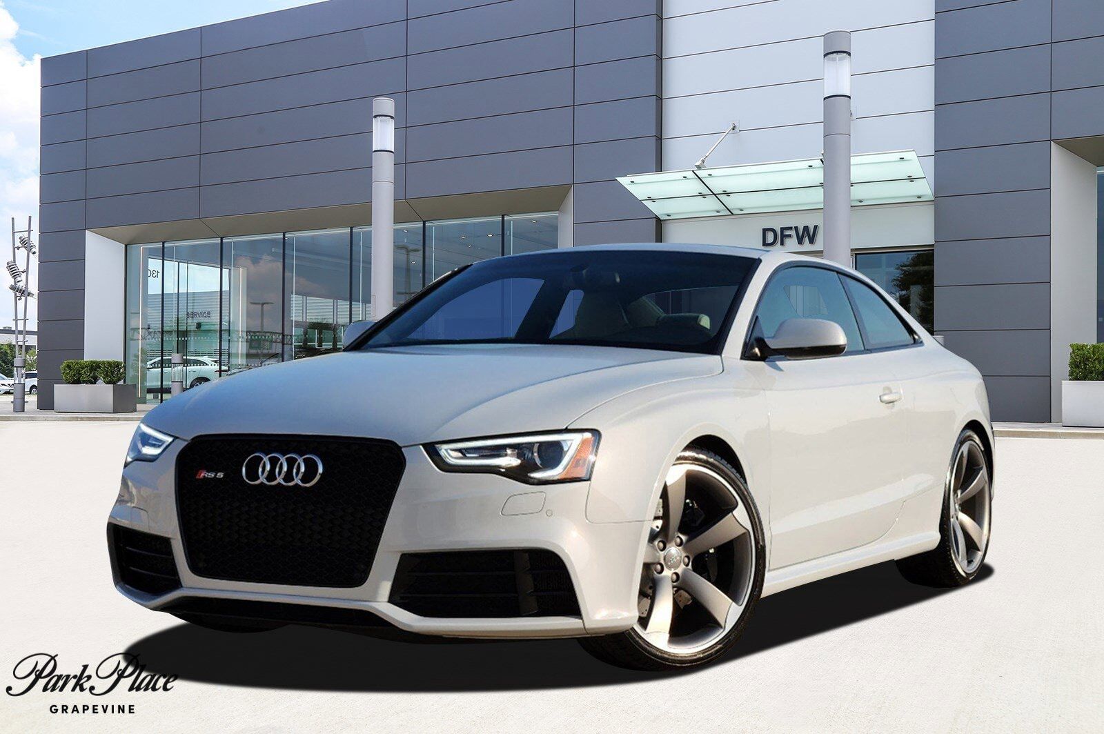 Audi RS5