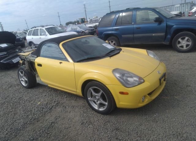Toyota MR2