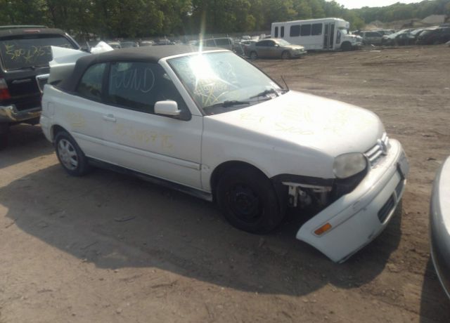 Volkswagen Cabrio