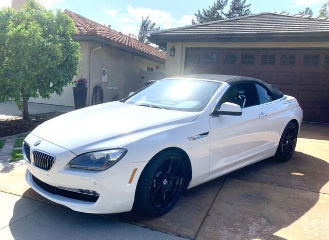 BMW 640i