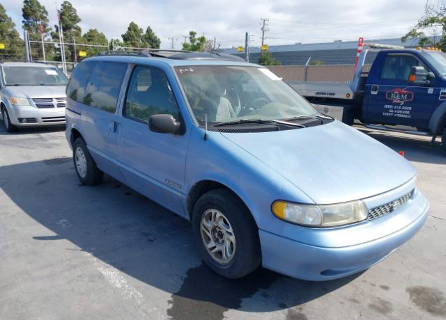 Nissan Quest