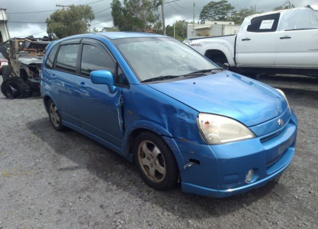 Suzuki Aerio