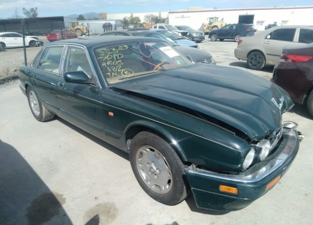 Jaguar XJ6