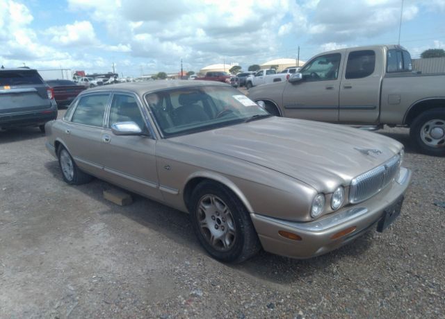 Jaguar Vanden Plas