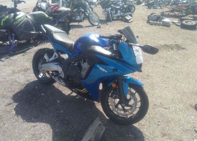 Honda CBR650