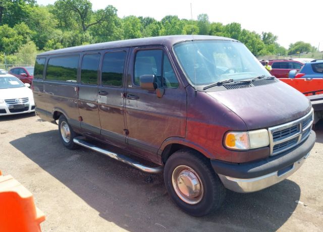 Dodge Ram Wagon