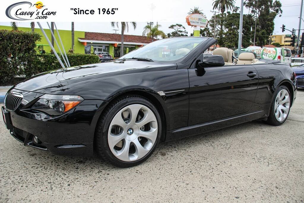 BMW 645Cic