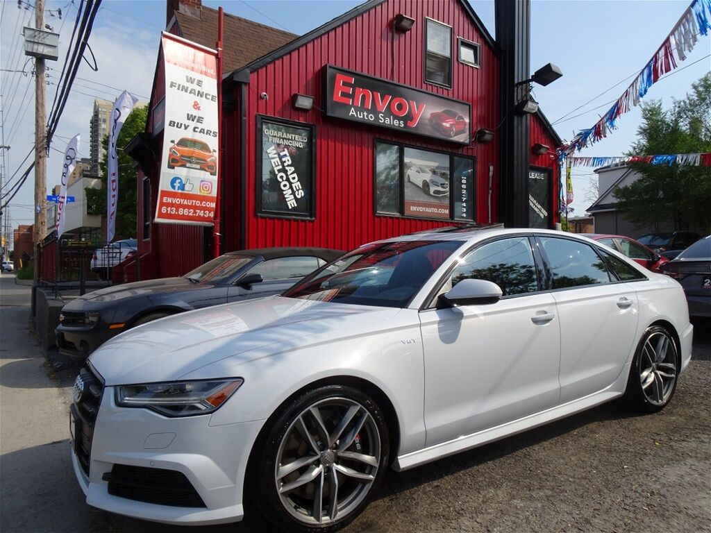 Audi S6