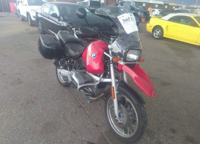 BMW R 1100 GS
