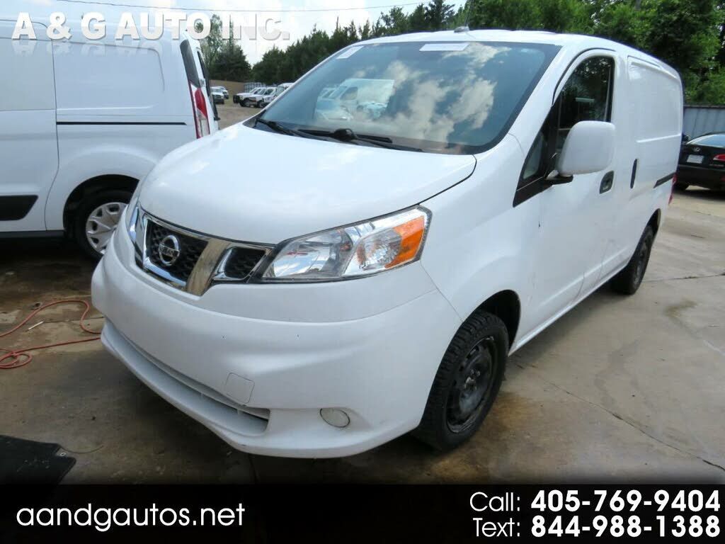 2019 NISSAN NV200
