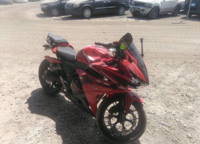 Honda CBR500