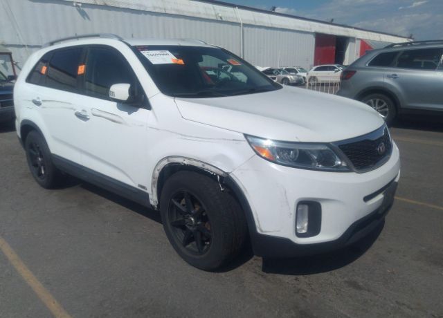 2015 KIA Sorento