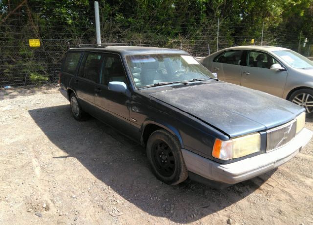 Volvo 740 Series