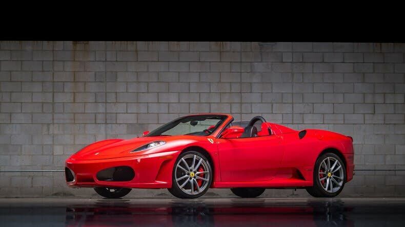 Ferrari F430 Spider