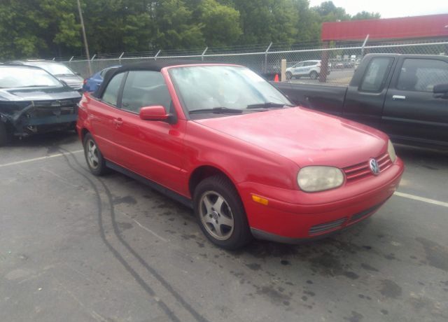 Volkswagen Cabrio