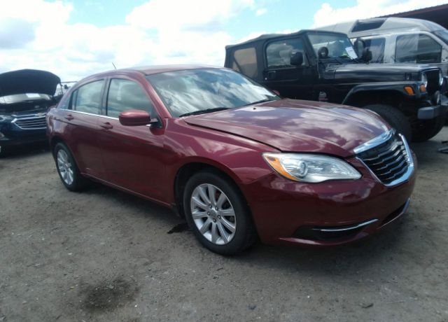 CHRYSLER