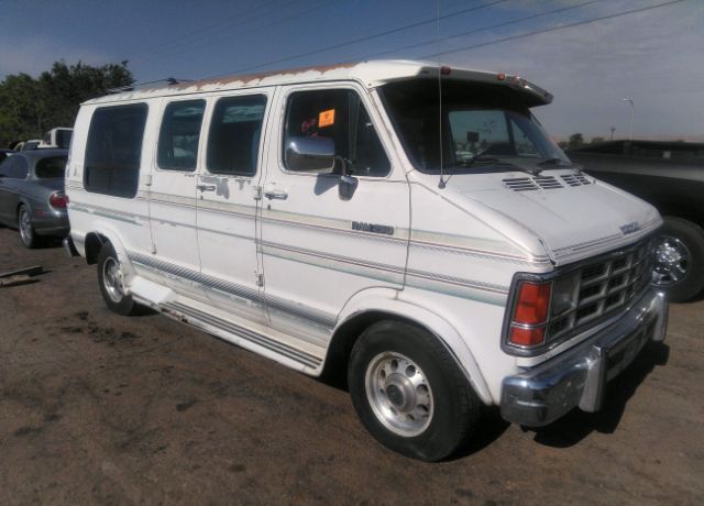 Dodge Ram Van