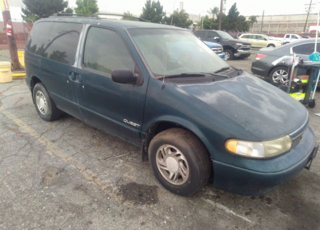 Nissan Quest