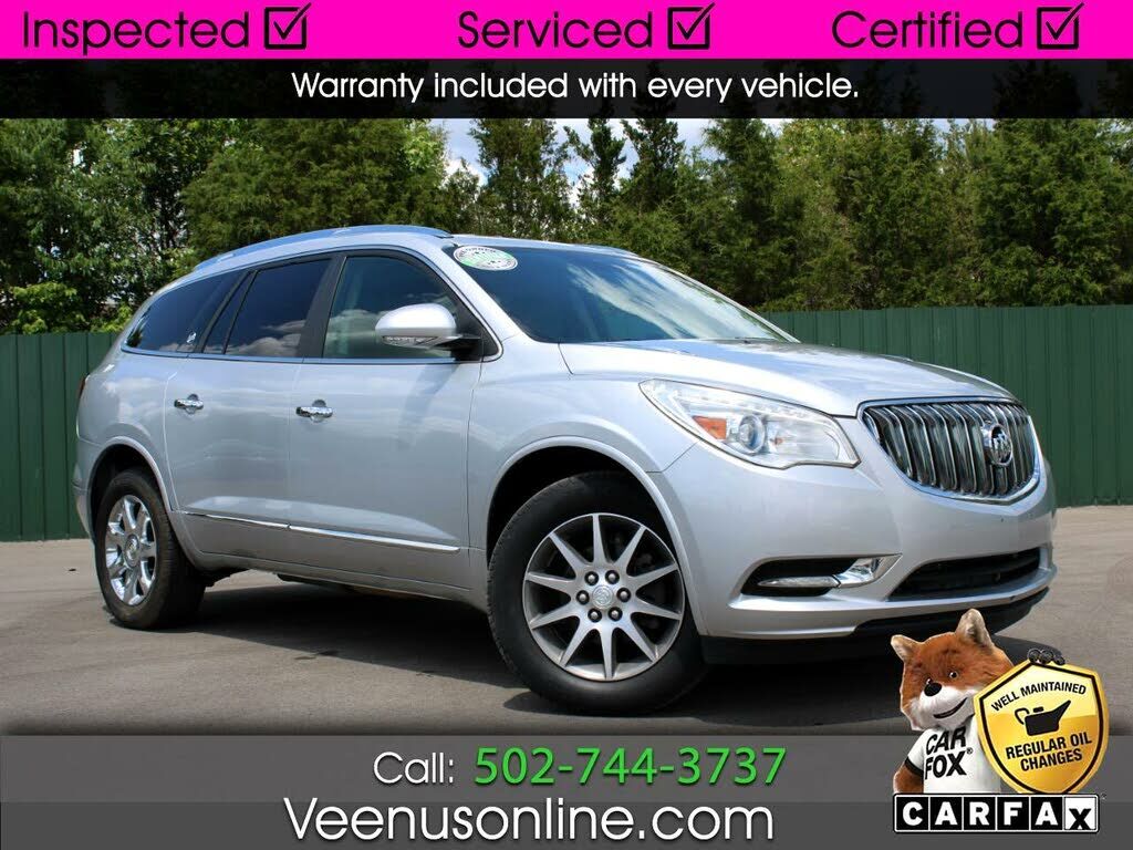 2016 BUICK Enclave