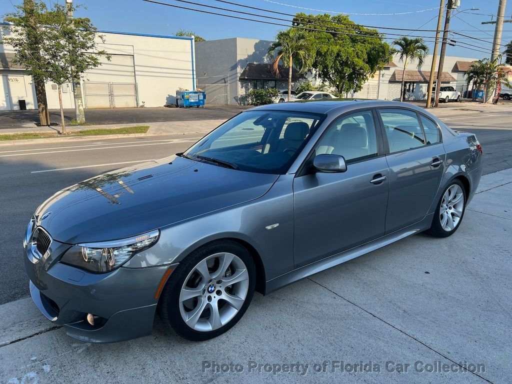 BMW 550i