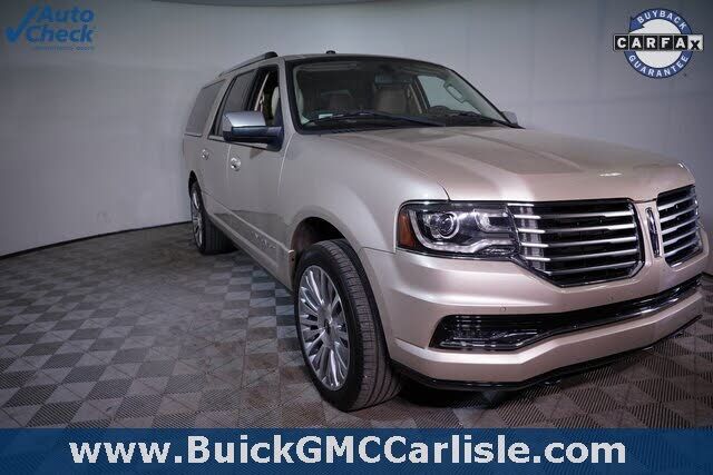Lincoln Navigator L