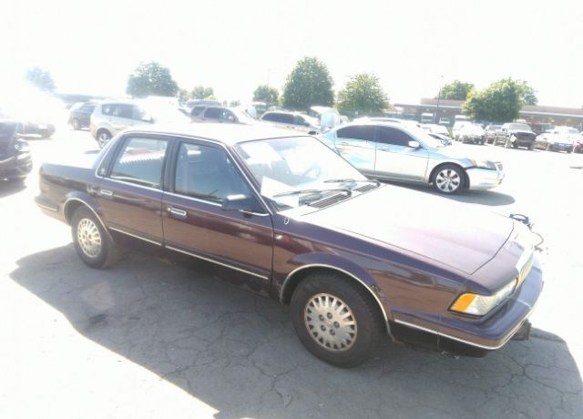 Buick Century
